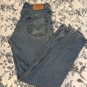 Levi 550 Jeans